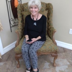 Meet your Posher, Sandra